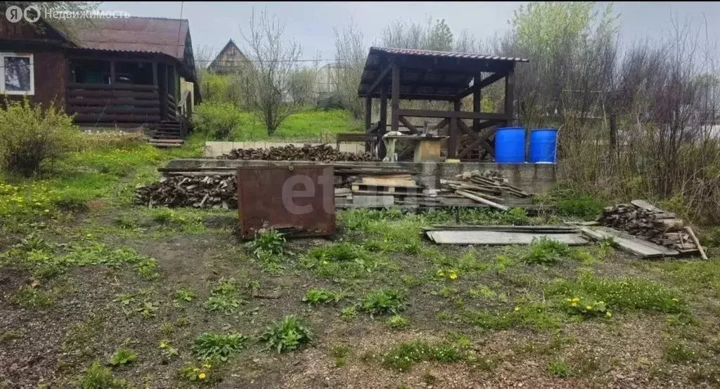 Дом в село Сосновка, СНТ Сосновец-1, 5-я улица (51 м) - Фото 2