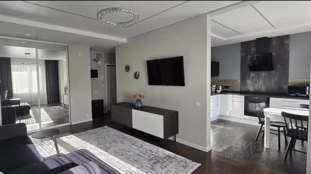 2-к кв. Санкт-Петербург Варшавская ул., 23к2 (60.0 м) - Фото 1
