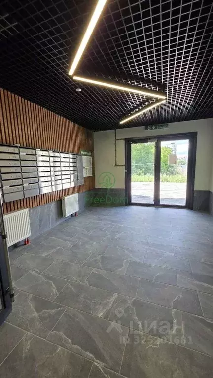 Студия Белгородская область, Белгород Донецкая ул., 79Ак7 (20.7 м) - Фото 2
