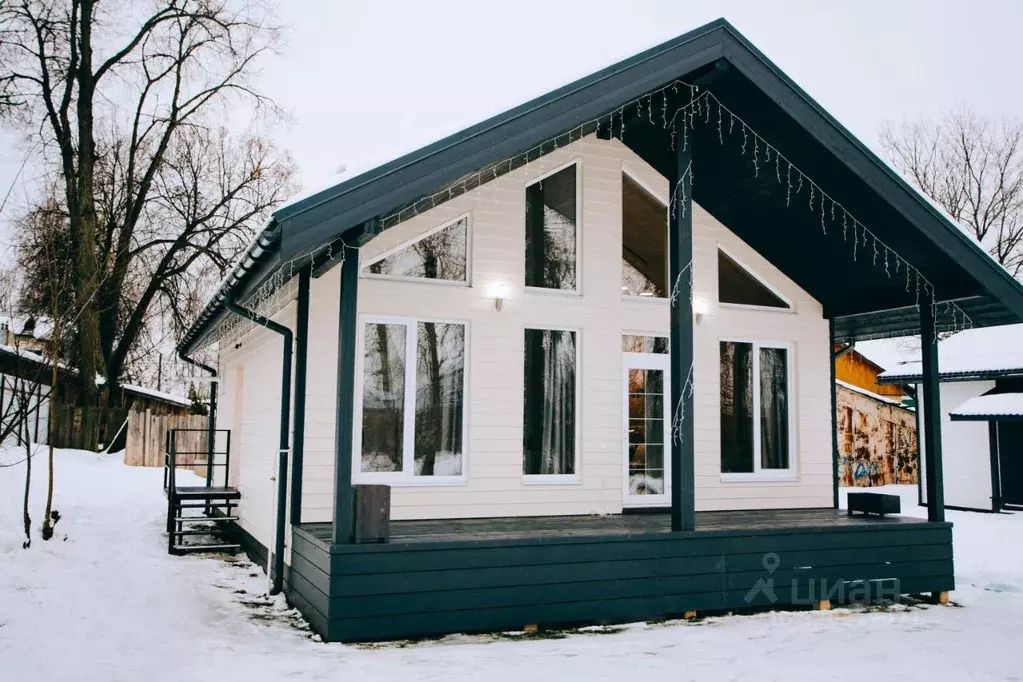 Дом в Костромская область, Кострома Озерная ул., 57В (83 м) - Фото 0