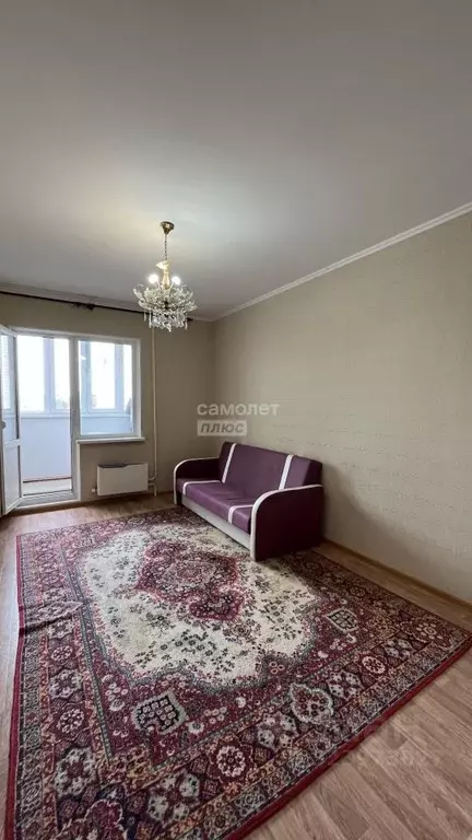 Студия Ханты-Мансийский АО, Сургут ул. Семена Билецкого, 6 (29.0 м) - Фото 1