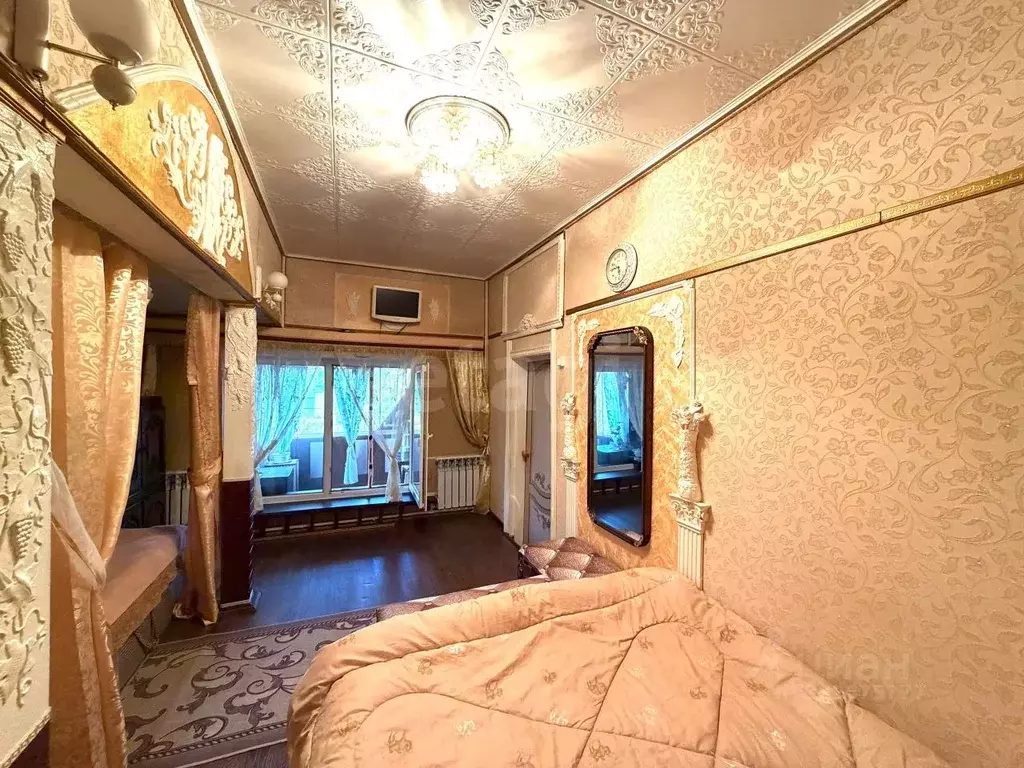 4-к кв. Московская область, Люберцы городской округ, Томилино пгт ул. ... - Фото 1