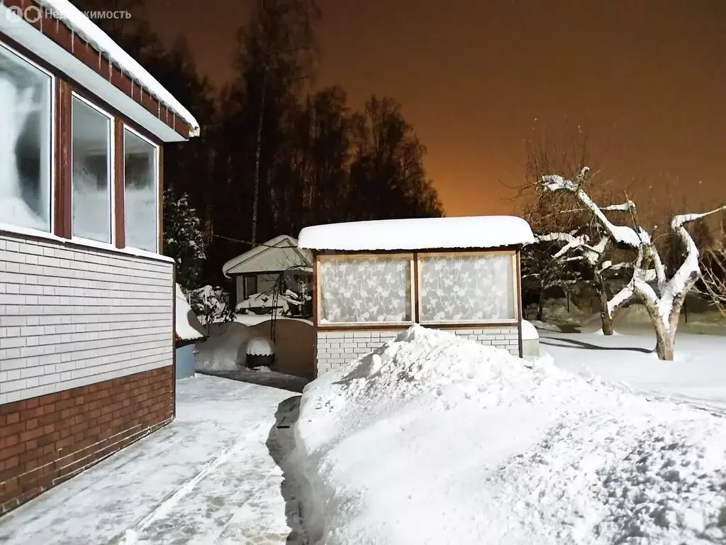 Дом в Московская область, городской округ Серпухов, деревня Злобино, ... - Фото 2