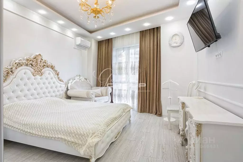 4-к кв. Крым, Ялта ул. Таврическая, 2Б (145.3 м) - Фото 2