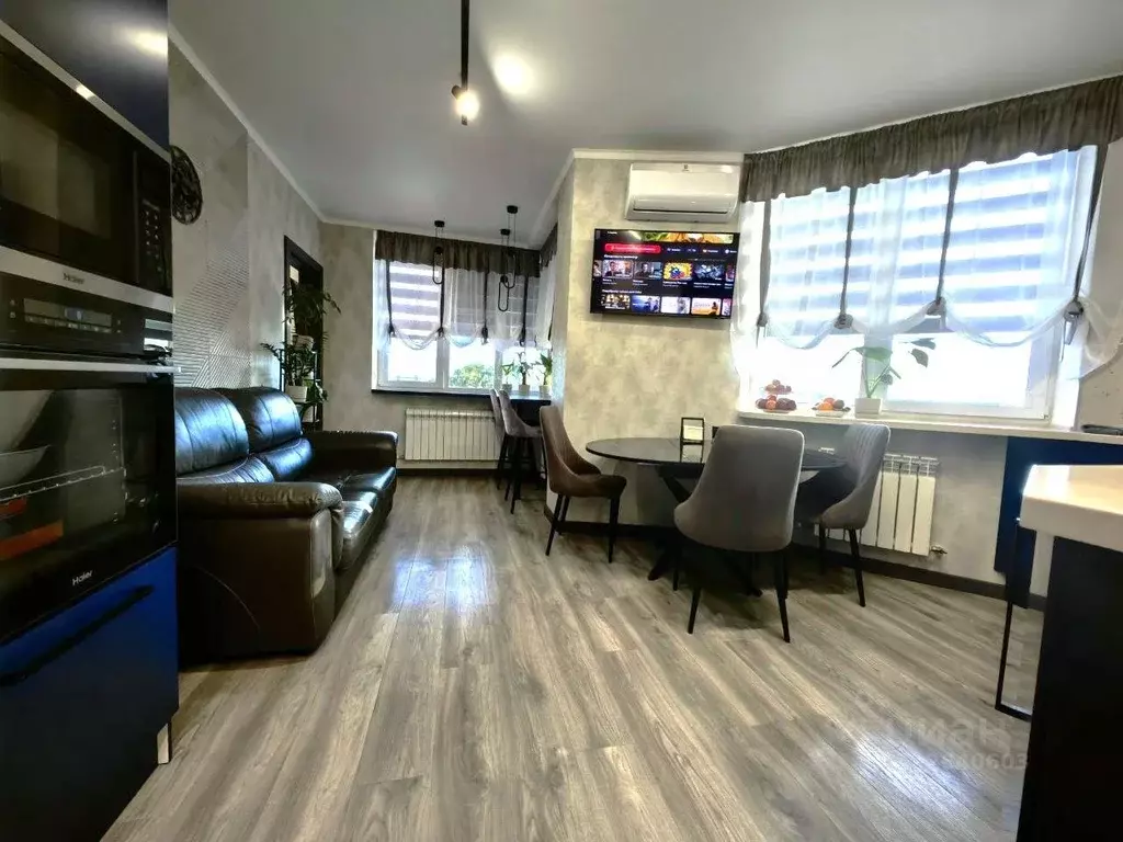 3-к кв. Ростовская область, Ростов-на-Дону Доломановский пер., 116 ... - Фото 1