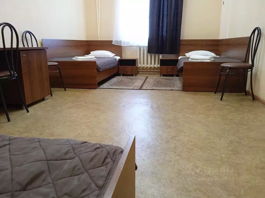 Комната Оренбургская область, Оренбург Привокзальная пл., 1 (18.0 м) - Фото 0