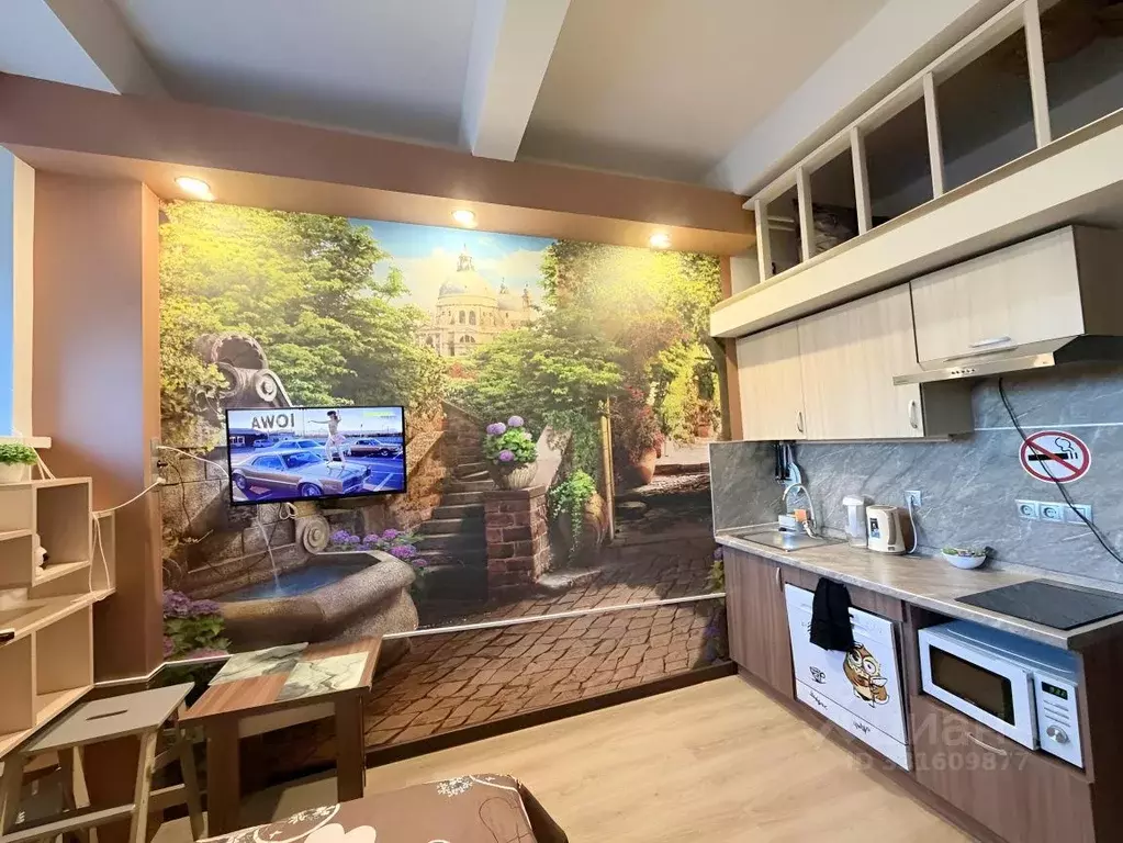 Студия Москва Волоколамское ш., 116с3 (22.0 м) - Фото 1