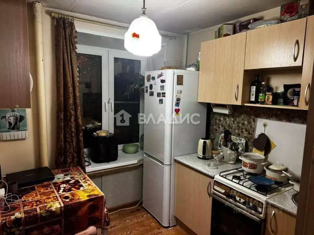 2-к кв. Москва 2-я Владимирская ул., 5 (34.3 м) - Фото 0