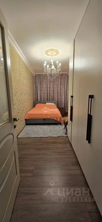 3-к кв. Мурманская область, Мурманск ул. Коминтерна, 15 (55.0 м) - Фото 1