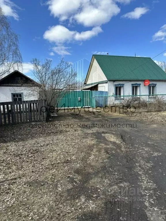 Дом в Челябинская область, Кунашакский район, Муслюмовское с/пос, пос. ... - Фото 0