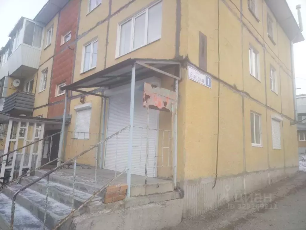 Помещение свободного назначения в Свердловская область, Березовский ... - Фото 1