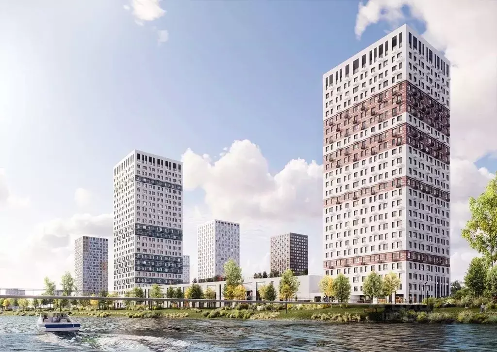 3-к кв. Московская область, Пушкино проезд 2-й Фабричный, 6 (74.0 м) - Фото 2