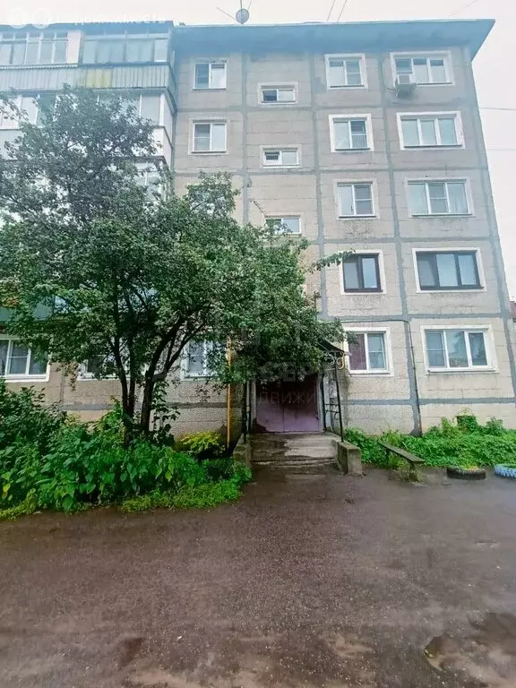 1-комнатная квартира: Котовск, улица Котовского, 10 (31 м) - Фото 1