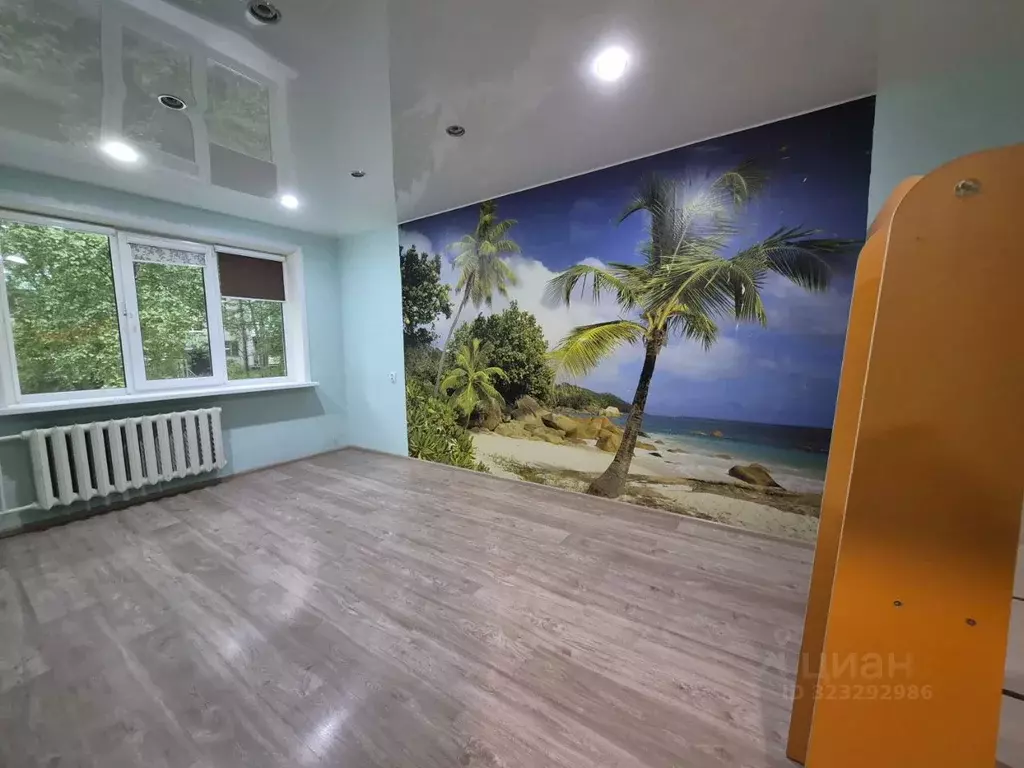 1-к кв. Архангельская область, Архангельск Почтовая ул., 21 (30.0 м) - Фото 1