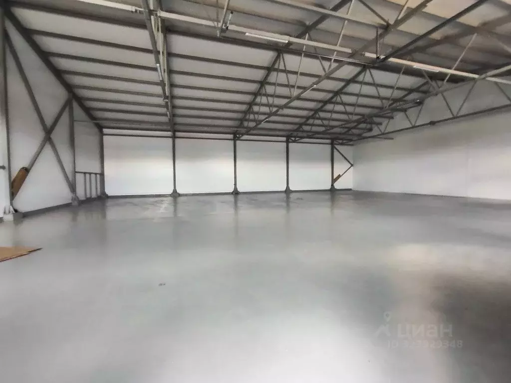 Склад в Ленинградская область, Ломоносовский район, Аннинское ... - Фото 1