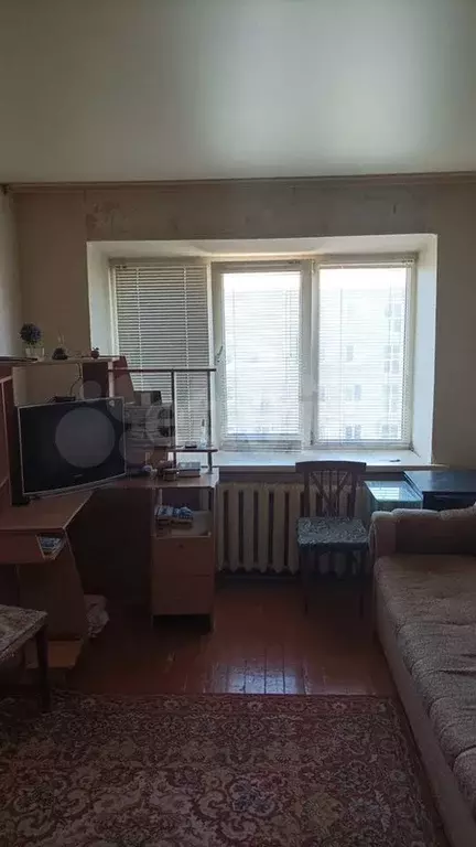 1-к. квартира, 29,6 м, 5/5 эт. - Фото 1
