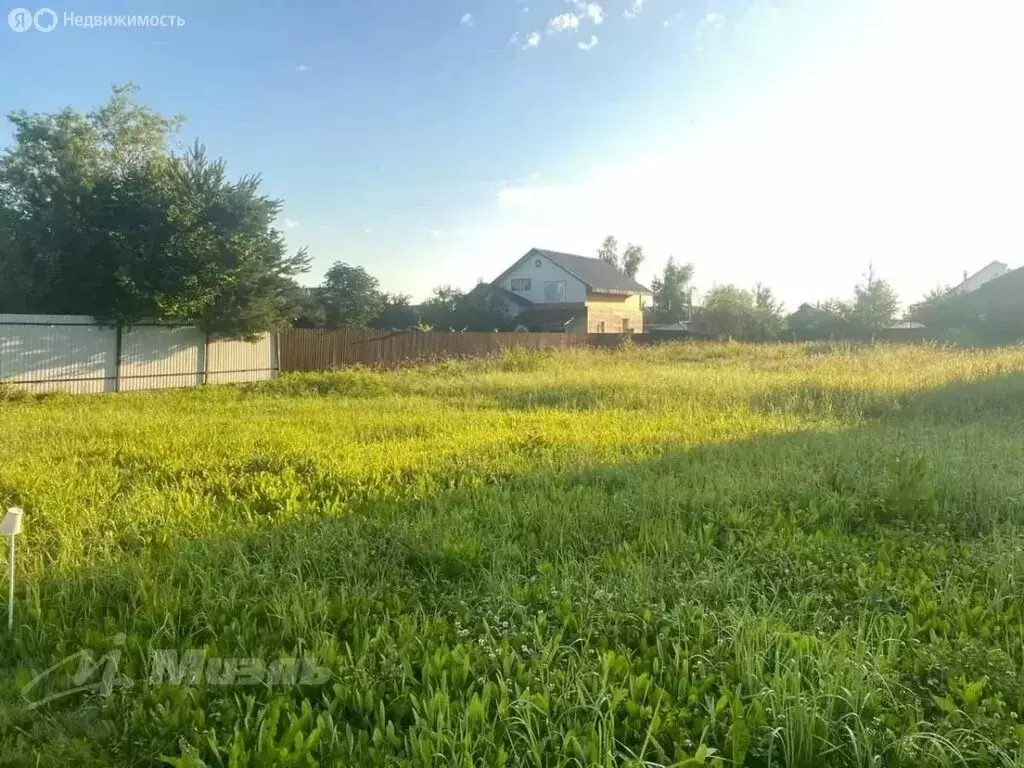 Участок в Московская область, Раменский муниципальный округ, деревня ... - Фото 1
