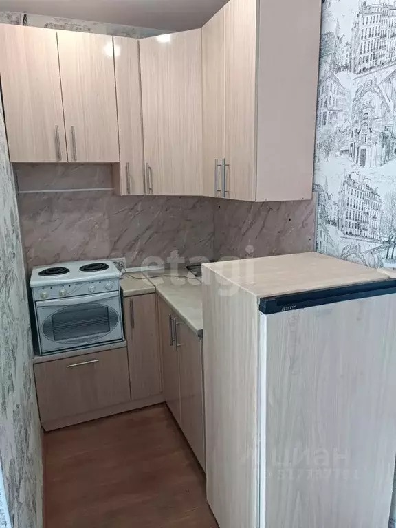 Студия Кемеровская область, Кемерово ул. Ворошилова, 40 (23.0 м) - Фото 0