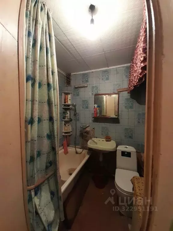 1-к кв. Саратовская область, Саратов Безымянная ул., 10 (29.0 м) - Фото 2