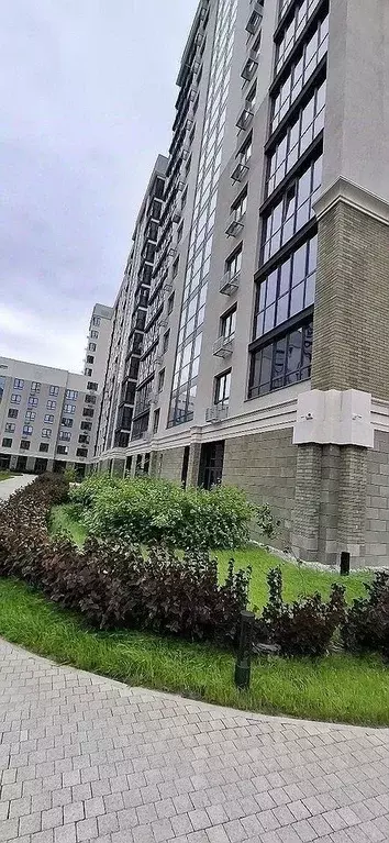 2-к кв. Тюменская область, Тюмень ул. Евгения Войнова, 7 (76.9 м) - Фото 2