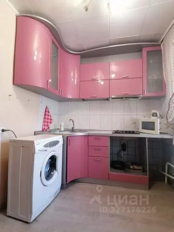 1-к кв. Самарская область, Тольятти ул. Ворошилова, 4 (33.0 м) - Фото 1