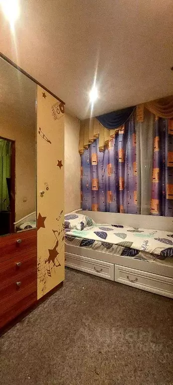 2-к кв. Коми, Ухта просп. Ленина, 8 (44.0 м) - Фото 1