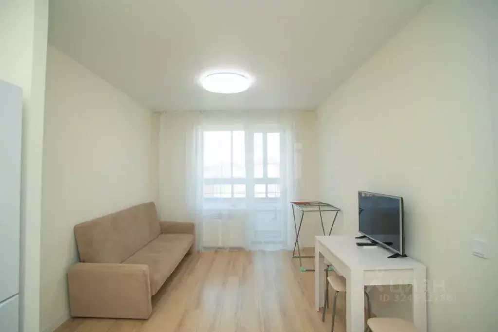 1-к кв. Ульяновская область, Ульяновск бул. Военных Строителей, 7 ... - Фото 2