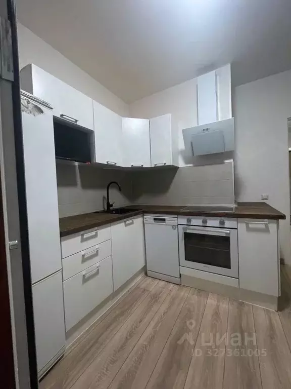 1-к кв. Московская область, Красногорск городской округ, Сабурово пгт ... - Фото 1