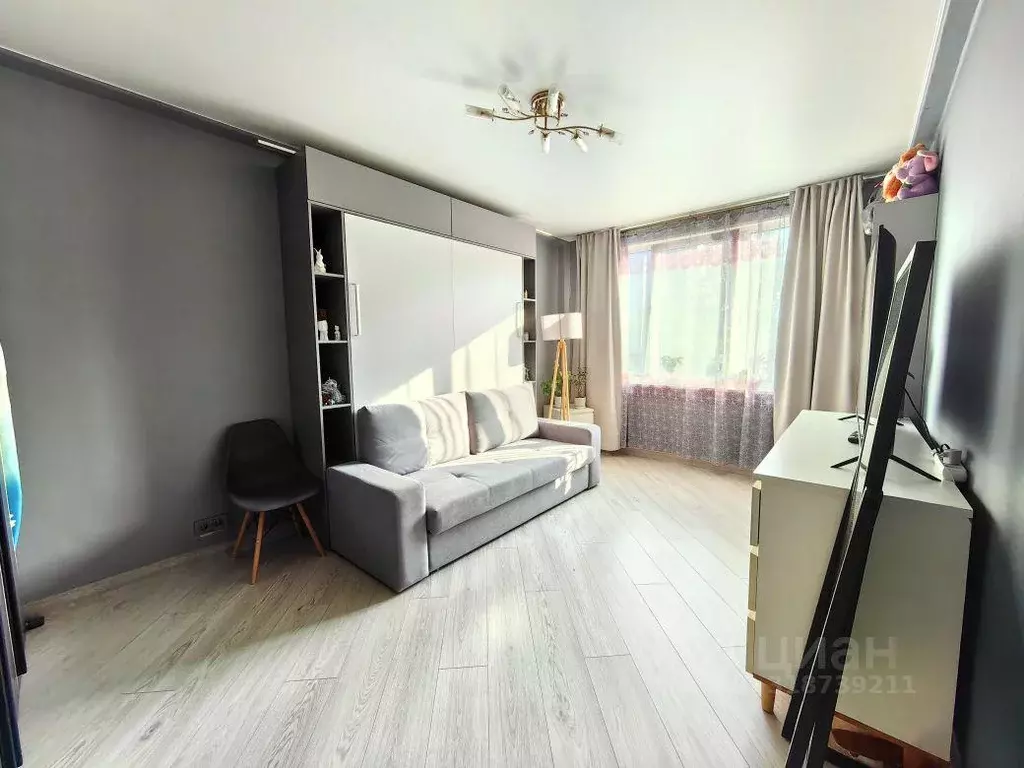 Квартира, 3 комнаты, 61.5 м - Фото 0