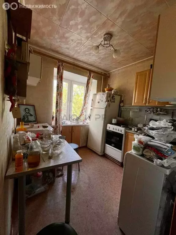 2-комнатная квартира: Уфа, улица Блюхера, 50 (42.6 м) - Фото 1