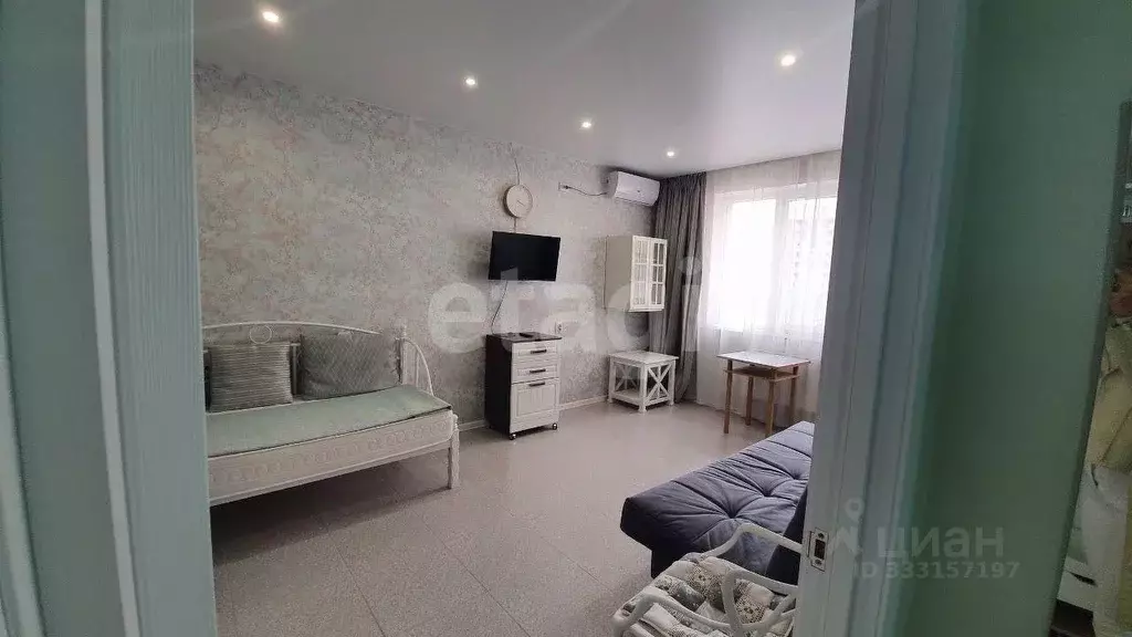 1-к кв. Крым, Евпатория ул. Чапаева, 28Л (34.1 м) - Фото 1