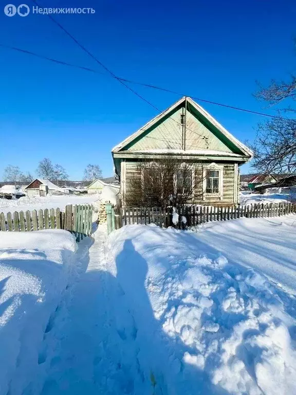 Дом в Николаевск-на-Амуре, Комсомольская улица, 133 (54.6 м) - Фото 1