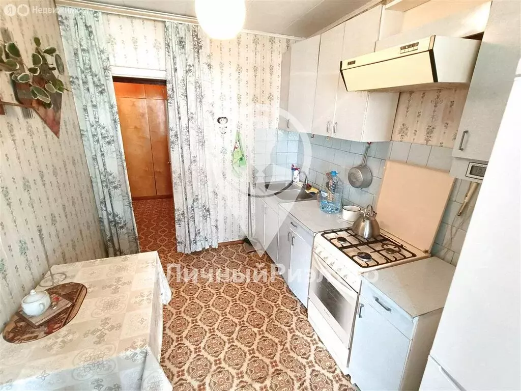 3-комнатная квартира: Рязань, Берёзовая улица, 1А (66 м) - Фото 1