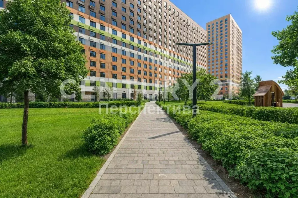 1-к кв. Москва Люблинская ул., 78к2 (45.0 м) - Фото 1