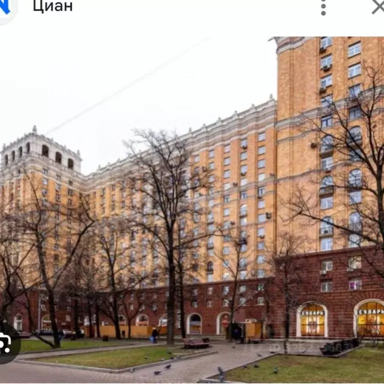 2-к кв. Москва просп. Мира, 120 (66.3 м) - Фото 0