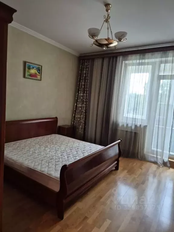 3-к кв. Москва ул. Академика Анохина, 2К3 (99.0 м) - Фото 1