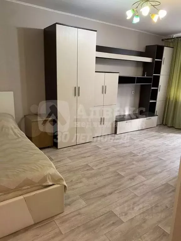 1-к кв. Тюменская область, Тюмень ул. Казачьи луга, 11 (34.0 м) - Фото 2