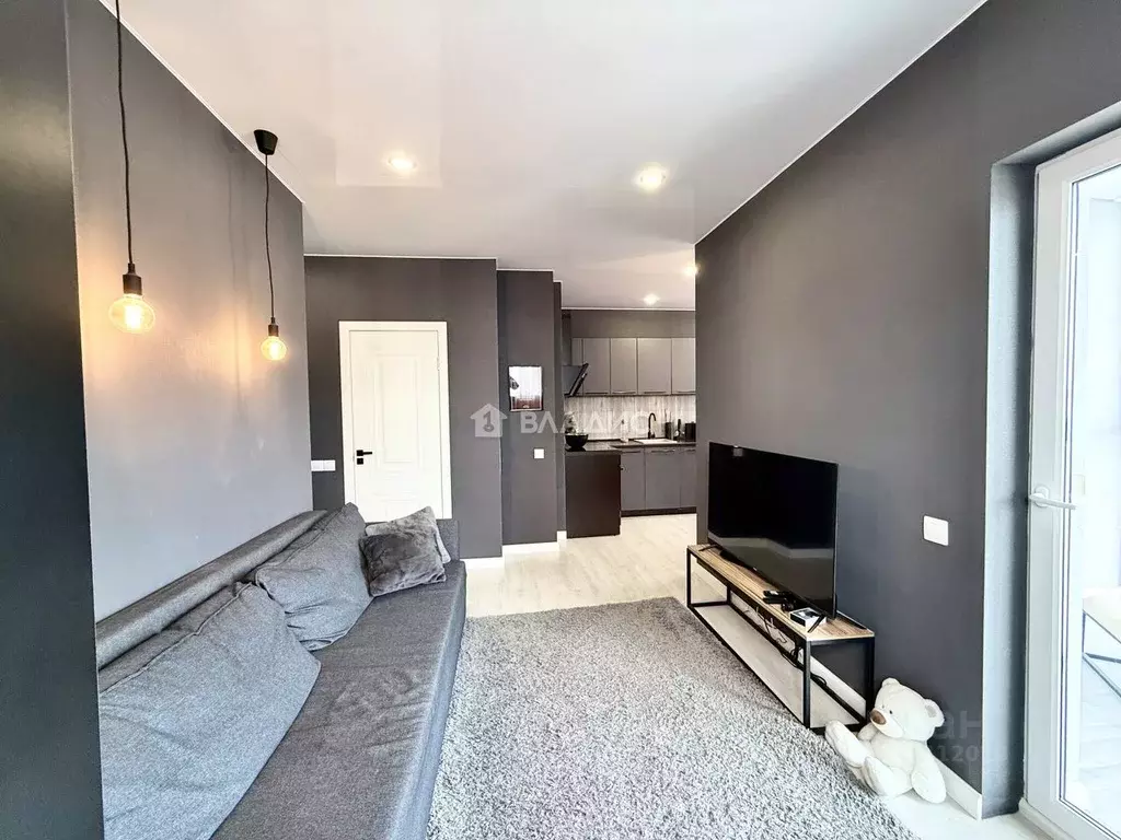 1-к кв. Ивановская область, Иваново ул. 10 Августа, 85 (40.1 м) - Фото 2