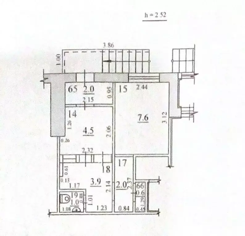 Помещение свободного назначения в Самарская область, Самара ул. ... - Фото 2