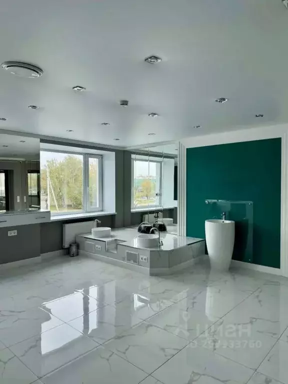 Офис в Омская область, Омск ул. Лермонтова, 2 (33 м) - Фото 1