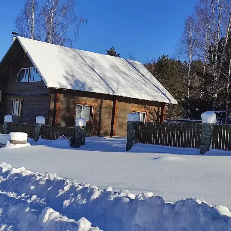 Коттедж в Алтай, Турочакский район, с. Турочак ул. И.И. Казанцева (200 ... - Фото 2