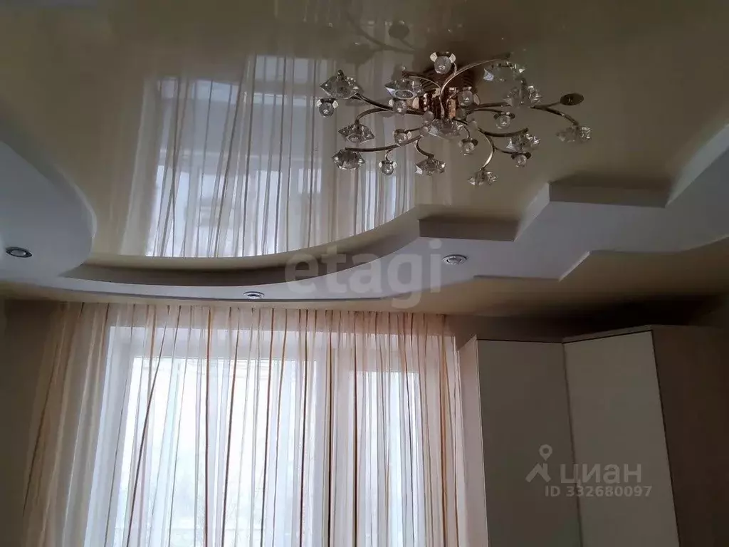 3-к кв. Коми, Сыктывкар просп. Бумажников, 36 (67.0 м) - Фото 2