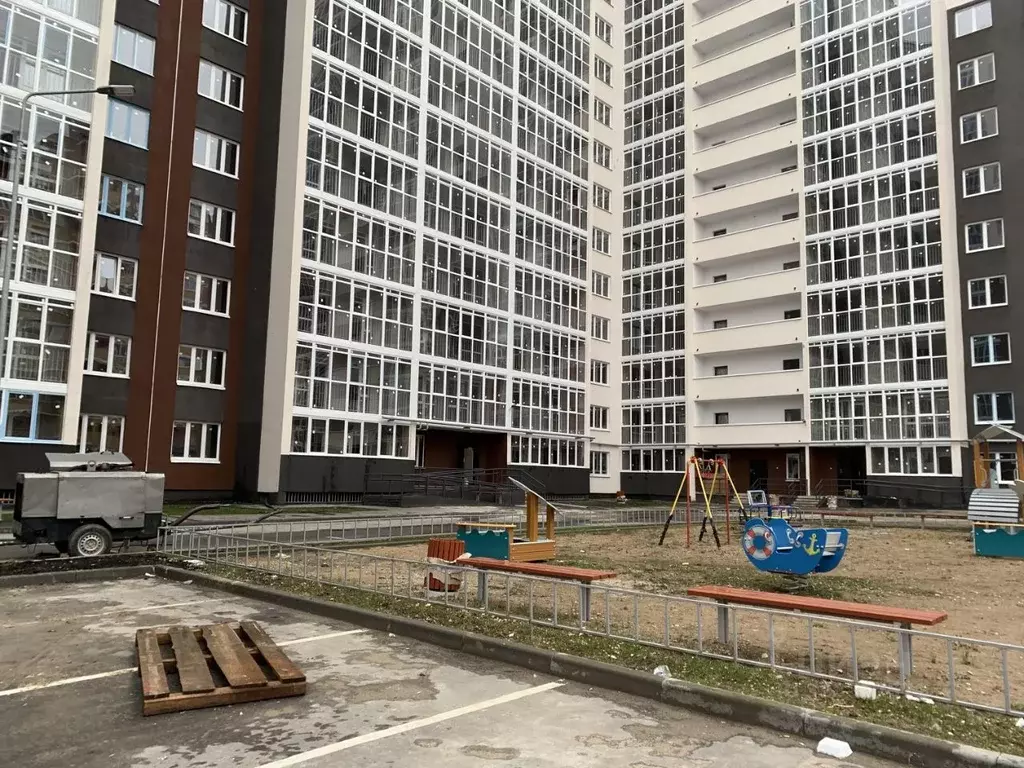 3-к кв. Ивановская область, Иваново Профсоюзная ул., 8 (90.0 м) - Фото 2