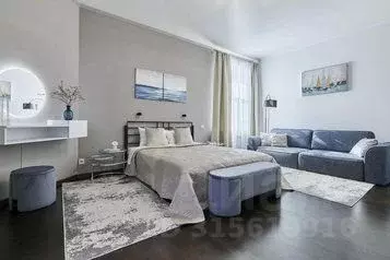 2-к кв. Санкт-Петербург Кронверкский просп., 33 (70.0 м) - Фото 0