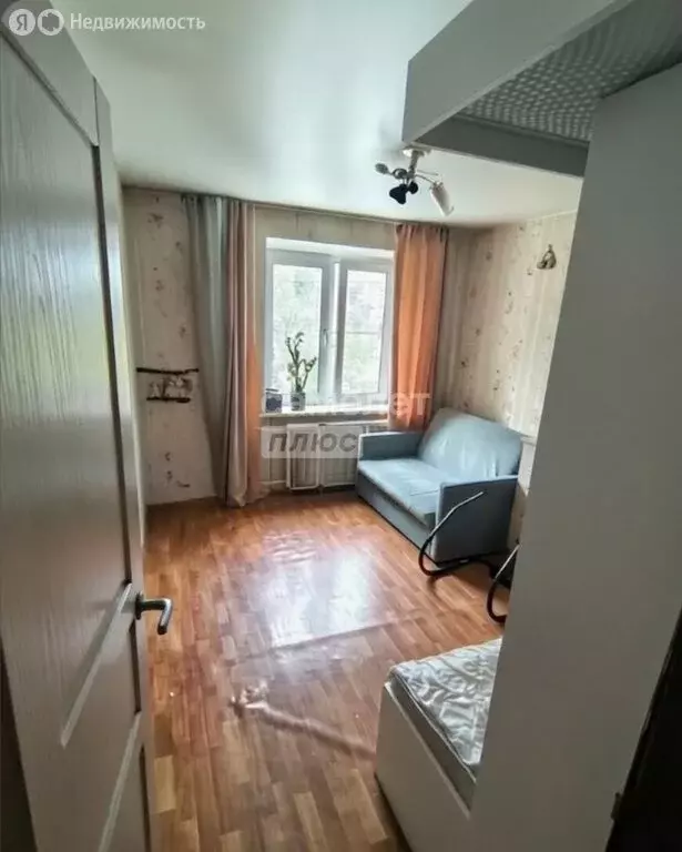 3-комнатная квартира: Домодедово, микрорайон Северный, улица Гагарина, ... - Фото 2