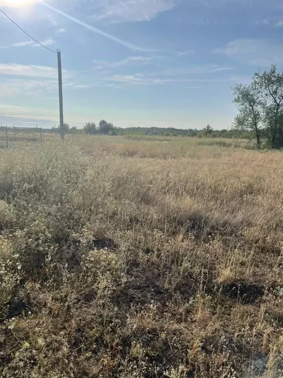 Участок в Саратовская область, Энгельс пос. Базальт-2,  (10.0 сот.) - Фото 0