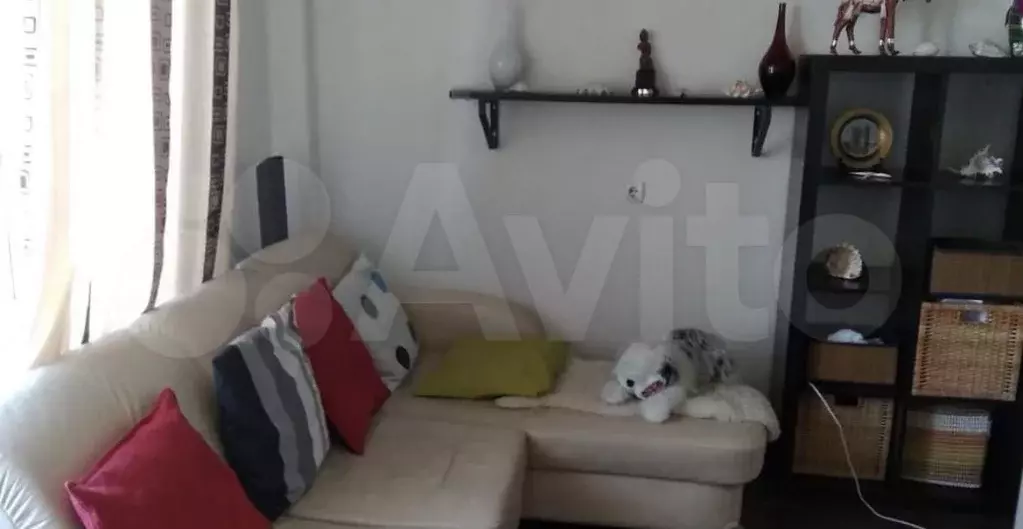 1-к. квартира, 40 м, 3/9 эт. - Фото 1