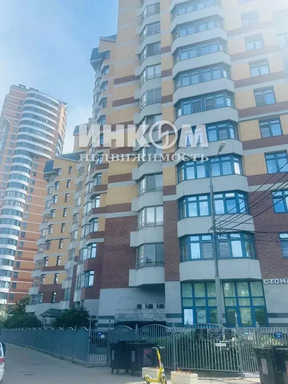 Гараж в Москва Ленинский просп., 104 (19 м) - Фото 1