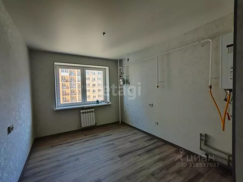 1-к кв. Краснодарский край, Новороссийск Цемдолина тер., ул. Красина, ... - Фото 1