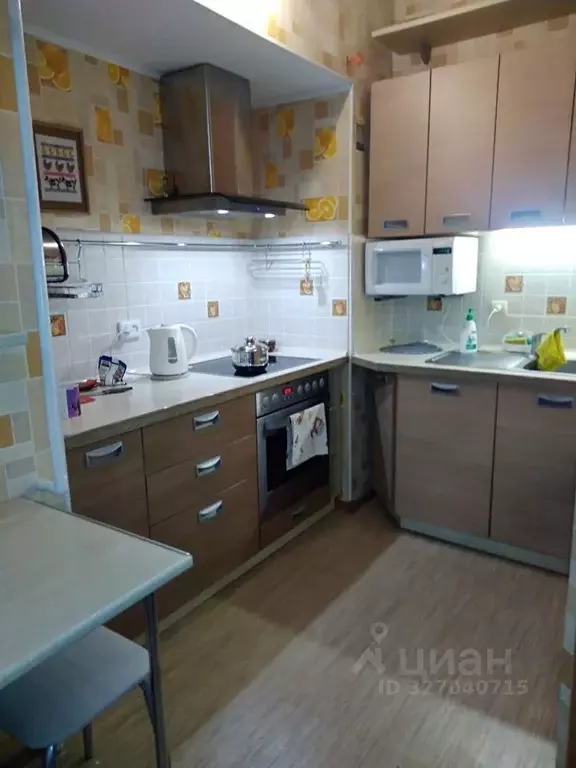 2-к кв. Томская область, Томск ул. Кузнечный Взвоз, 6 (40.0 м) - Фото 1